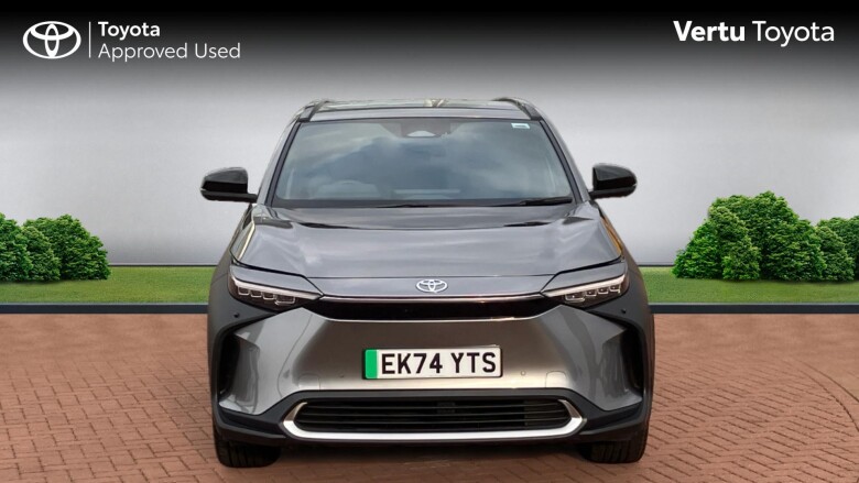 Toyota bZ4X 160kW Vision 71.4kWh 5dr Auto AWD Electric Hatchback